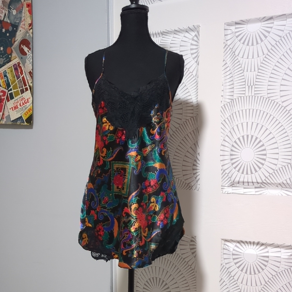 Vintage 90's Victoria's Secret Silky Nightie